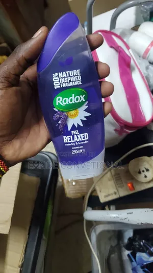 Radox Shower Gels