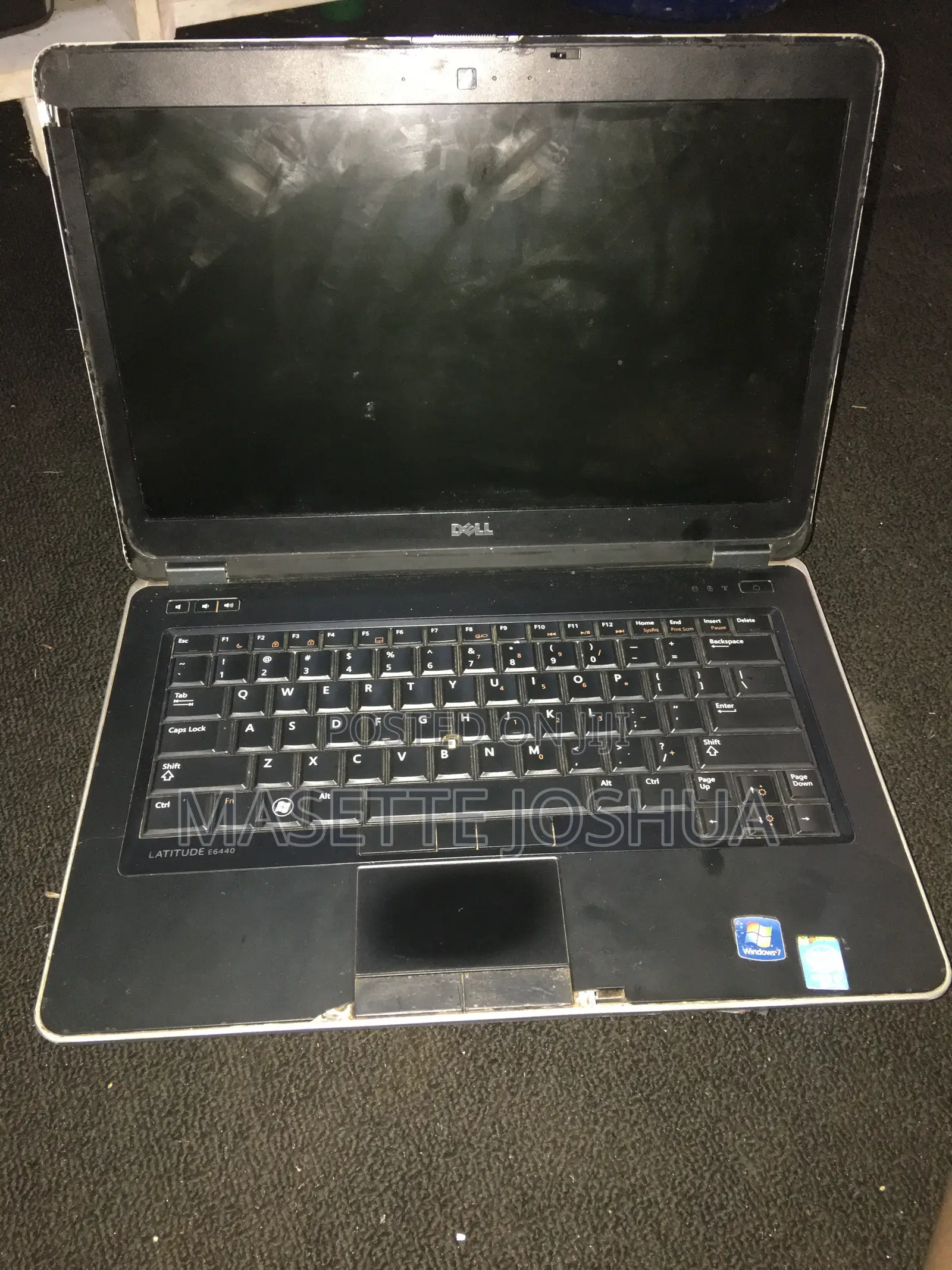Laptop Dell Latitude E6440 4GB Intel Core i5 HDD+SSD