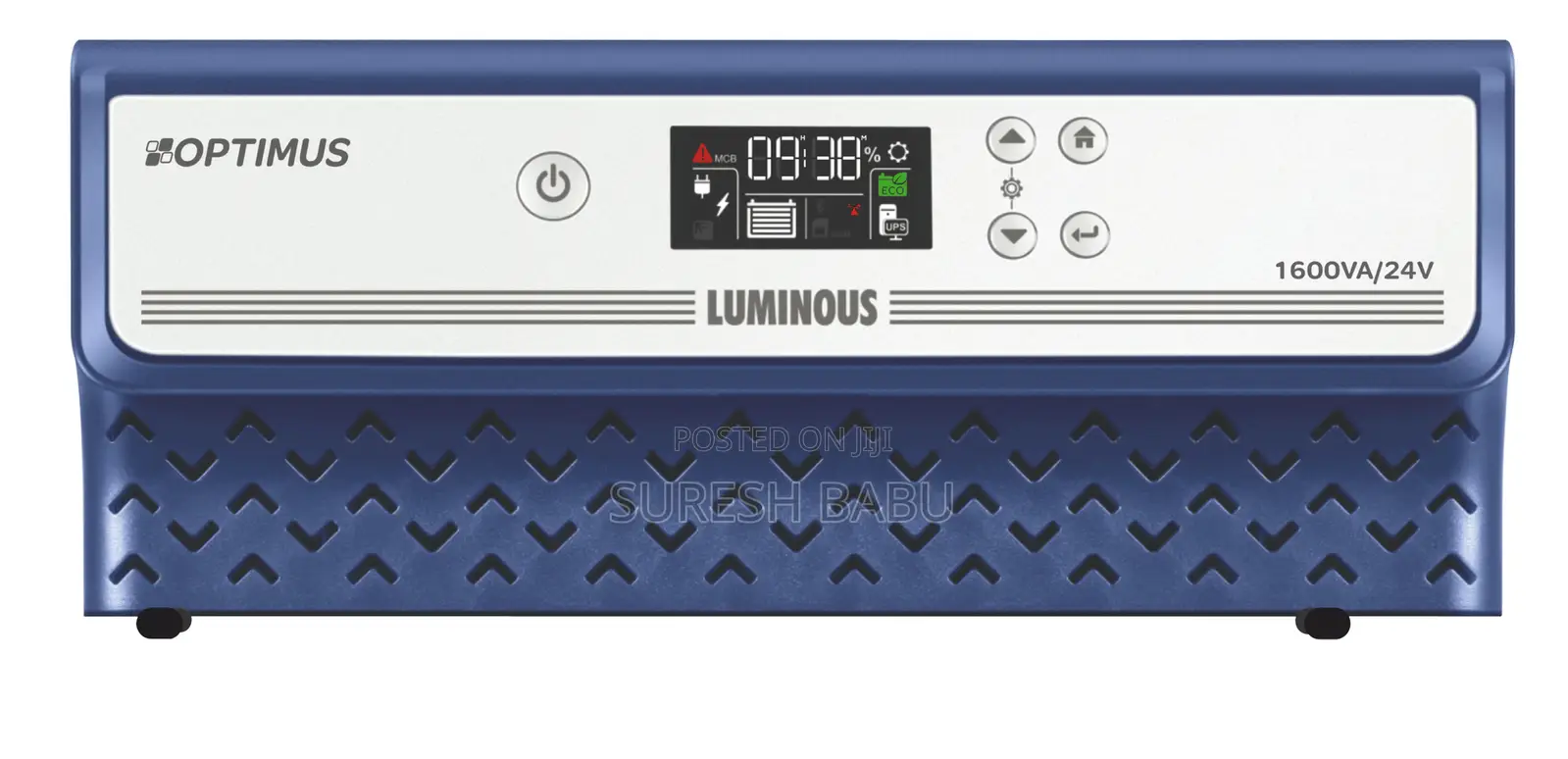 Luminous 1600va Inverter
