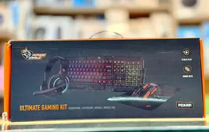 Prodo Ultimate Gaming Kit