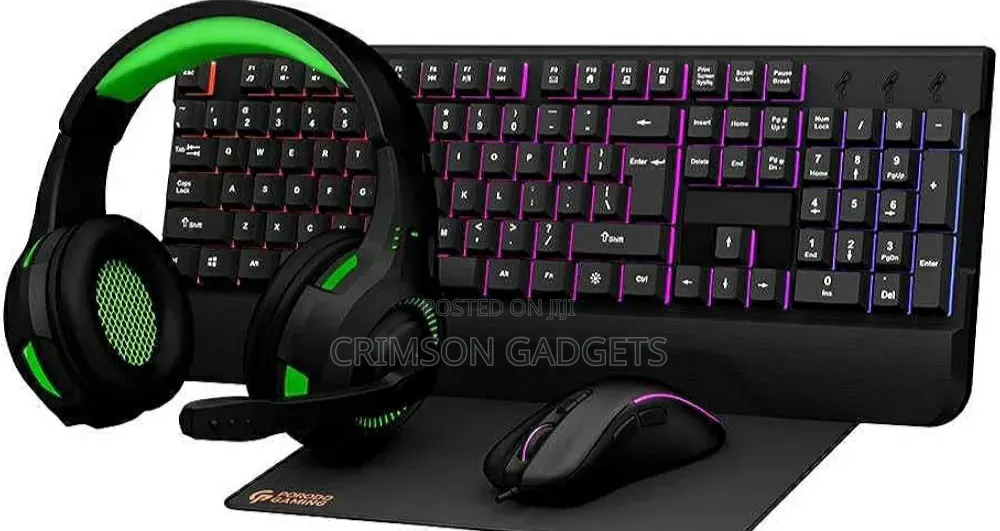 Prodo Ultimate Gaming Kit