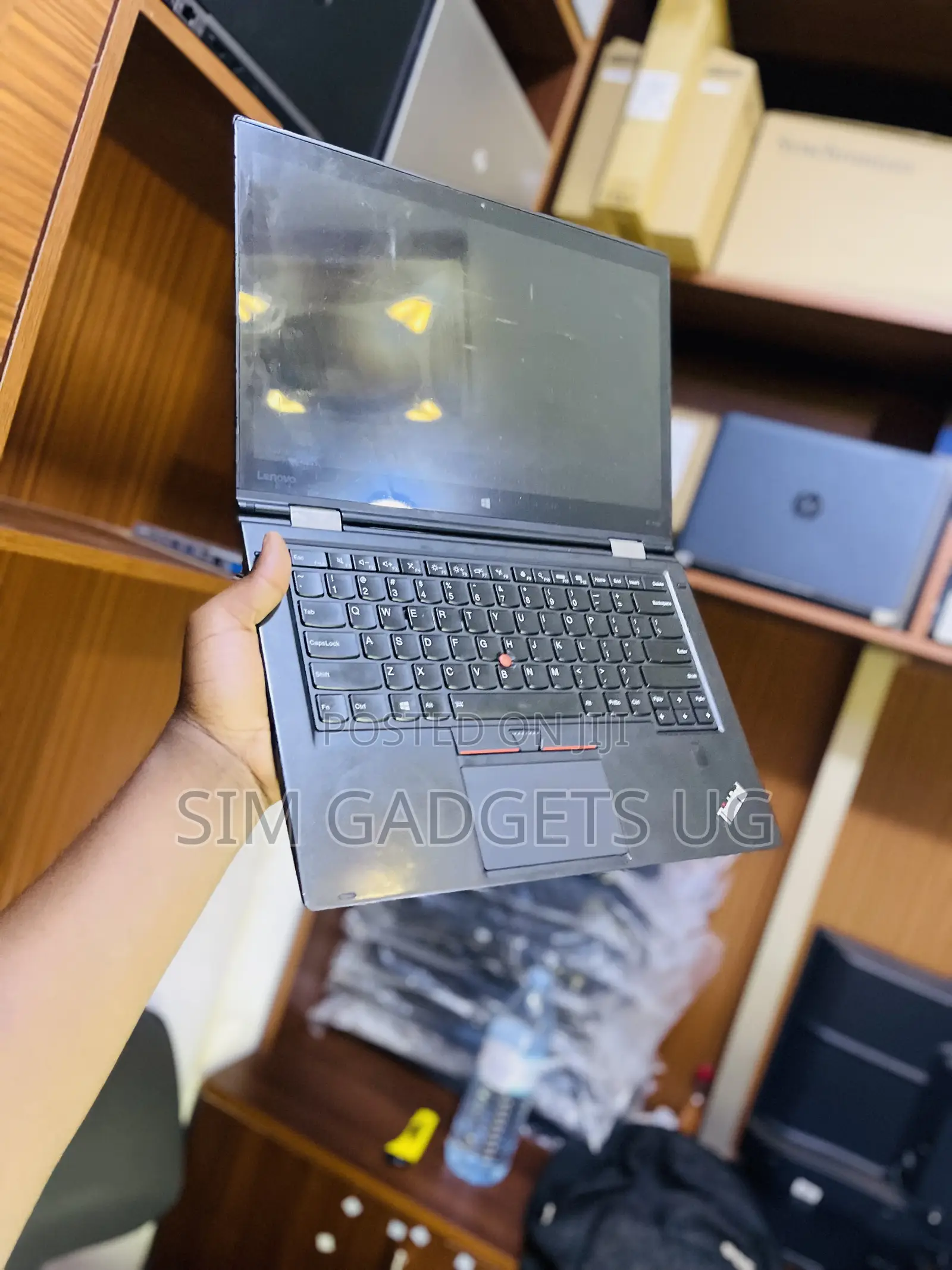 Laptop Lenovo ThinkPad X1 Yoga 8GB Intel Core i5 SSD 256GB