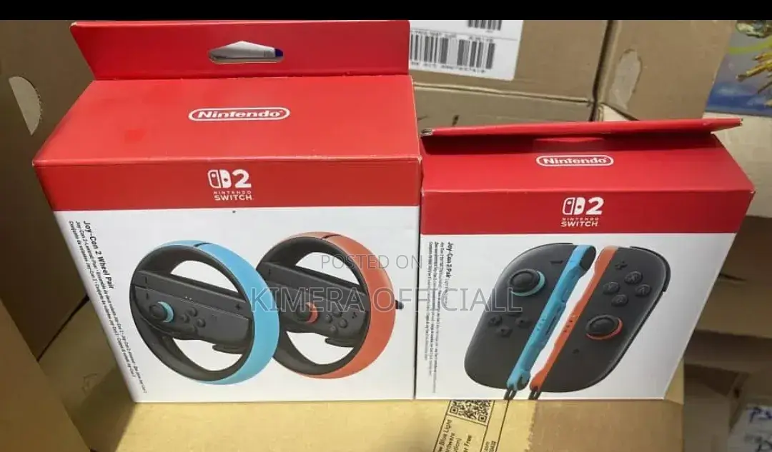 Nintendo Switch 2 Accessories