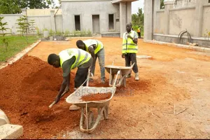 Expert Leveling and Grading for Flawless Foundations.
