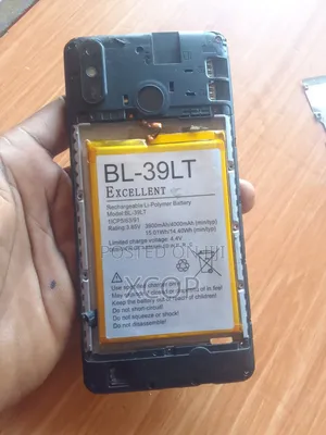 Tecno Pop 2 Plus 16 GB Black