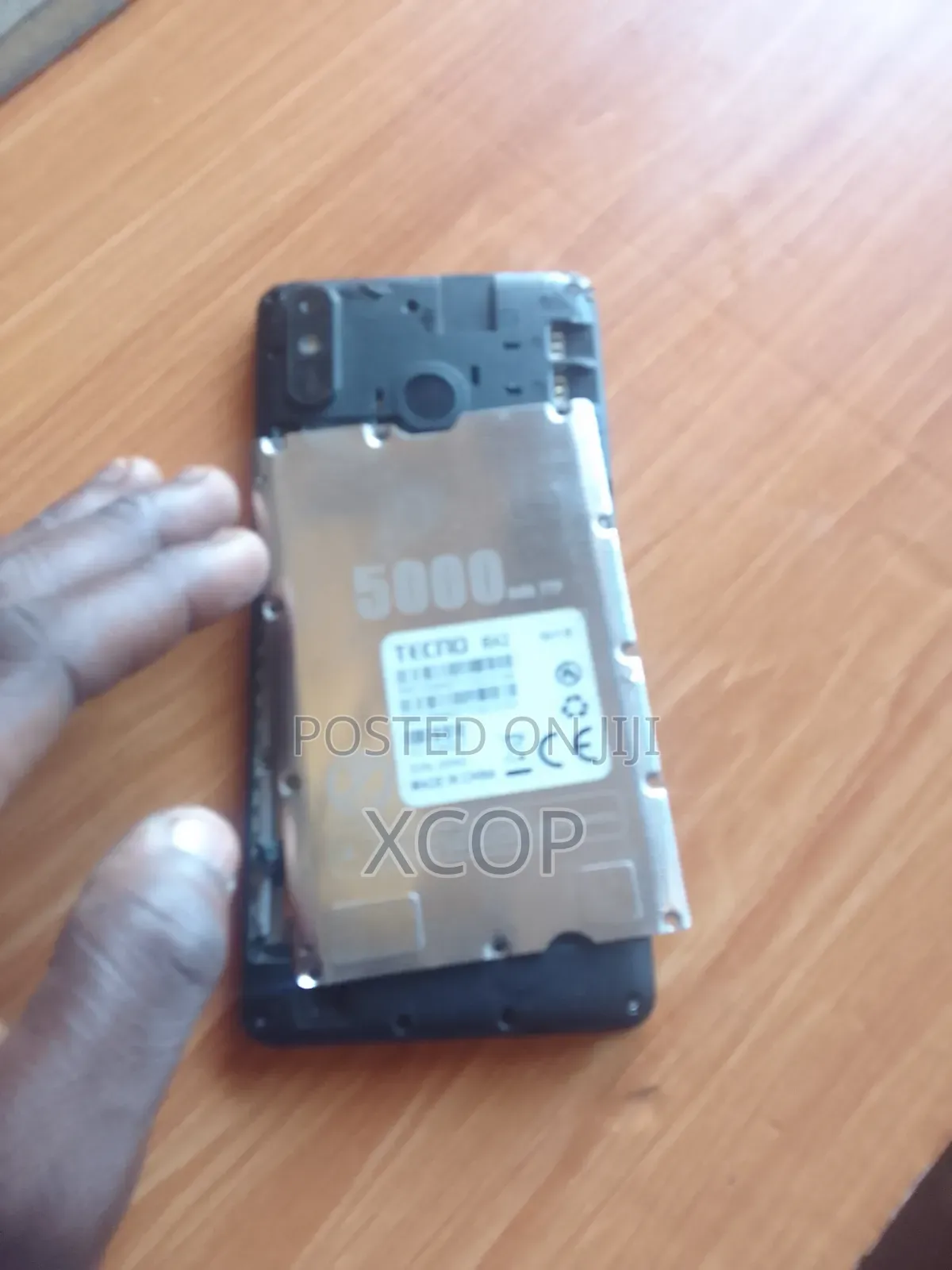 Tecno Pop 2 Plus 16 GB Black