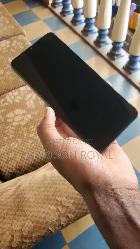 Itel A70 128 GB Black