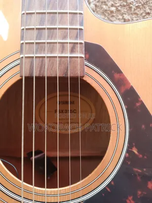 Acoustic Guitar