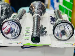 Dp Light Rechargeable Torch 5w