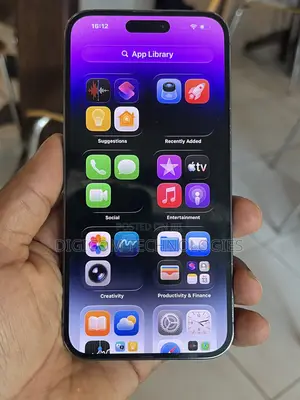 Apple iPhone 14 Pro Max 256 GB Purple