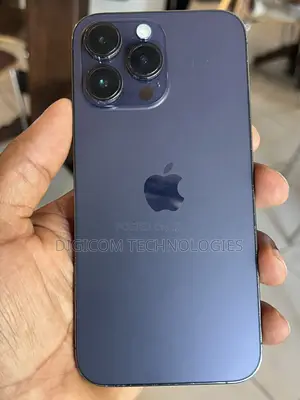 Apple iPhone 14 Pro Max 256 GB Purple