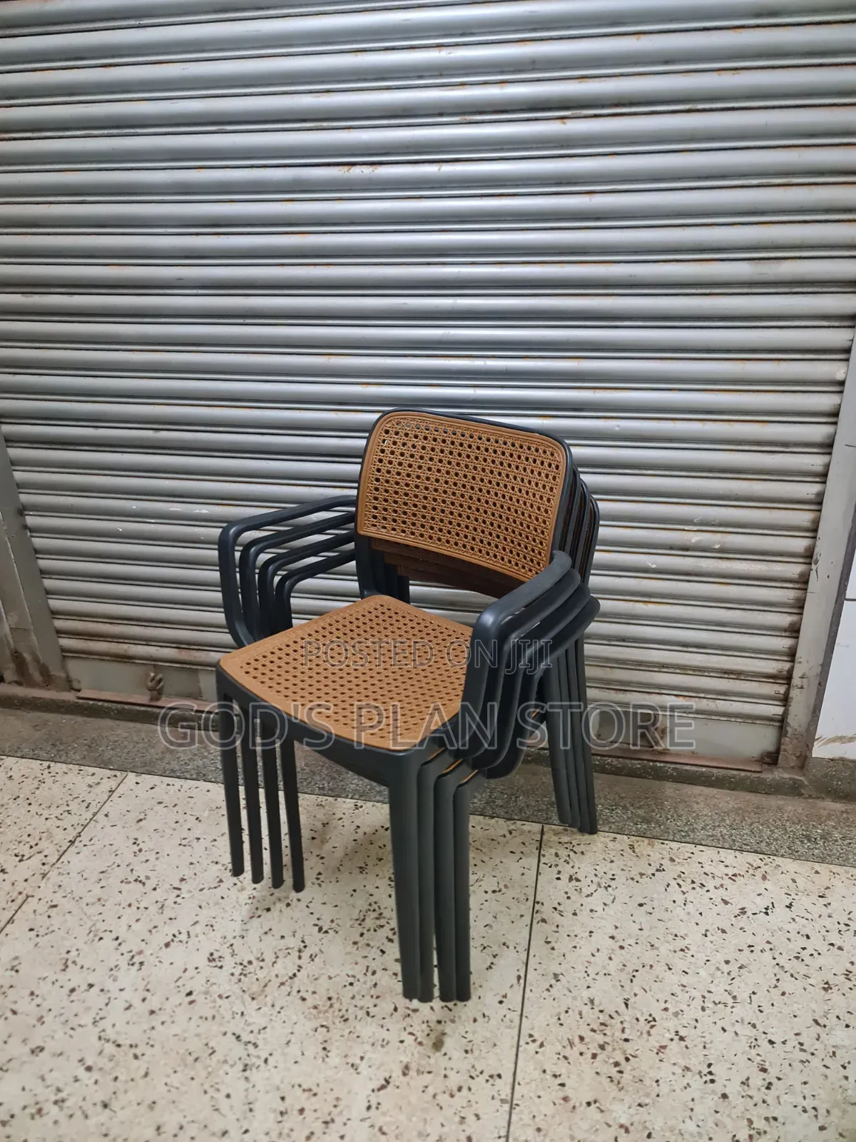 Comfortable Relaxing Garden Bars Plastic Chairs Plastic Chairs
