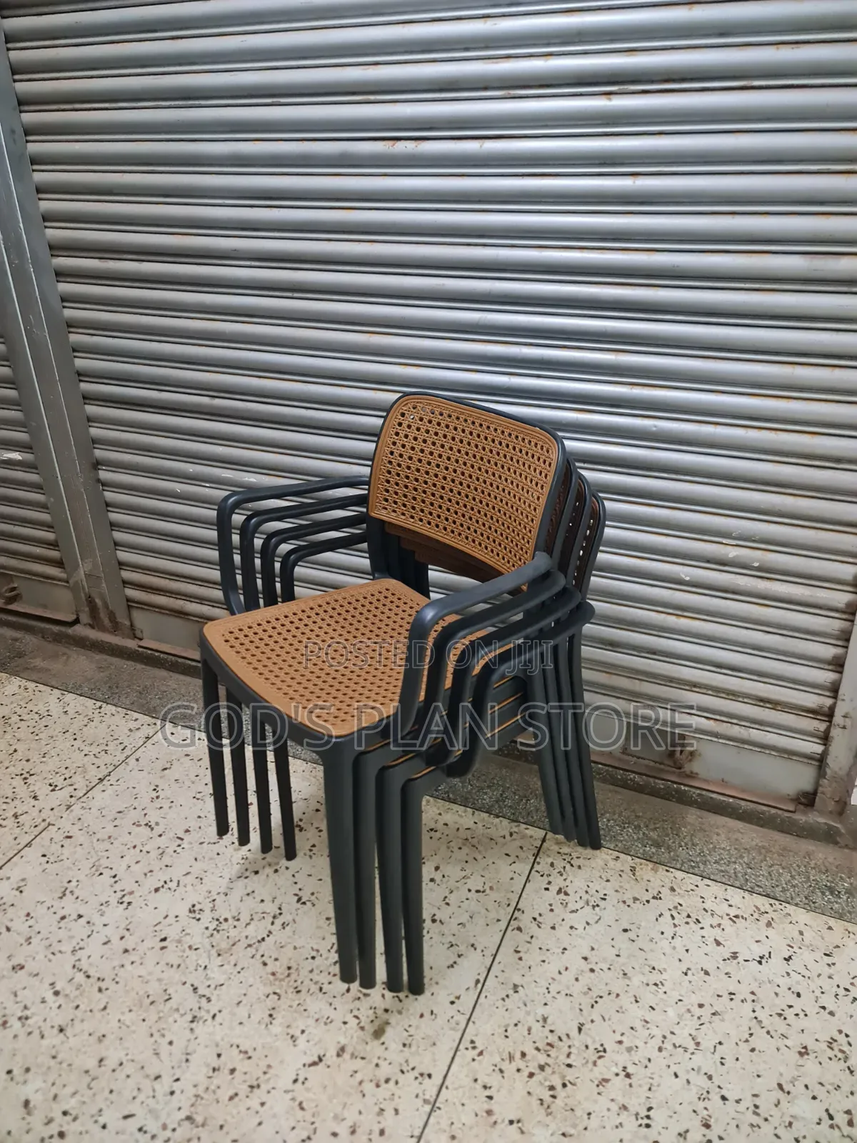 Comfortable Relaxing Garden Bars Plastic Chairs Plastic Chairs