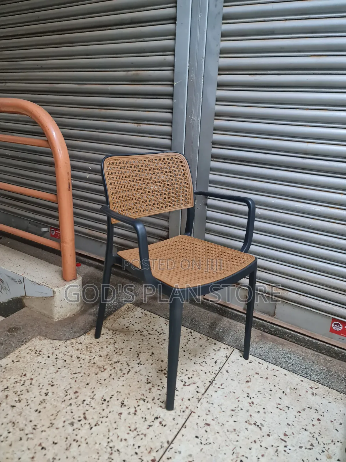 Standing Outdoor Balcony Plastic Chairs Plastic Chairs