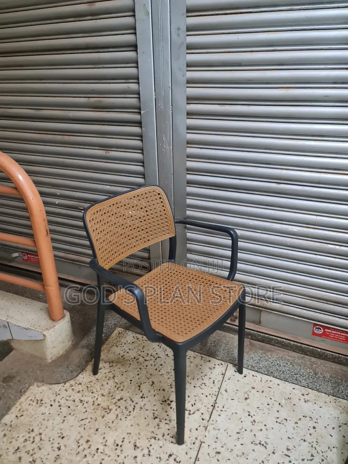 Standing Outdoor Balcony Plastic Chairs Plastic Chairs