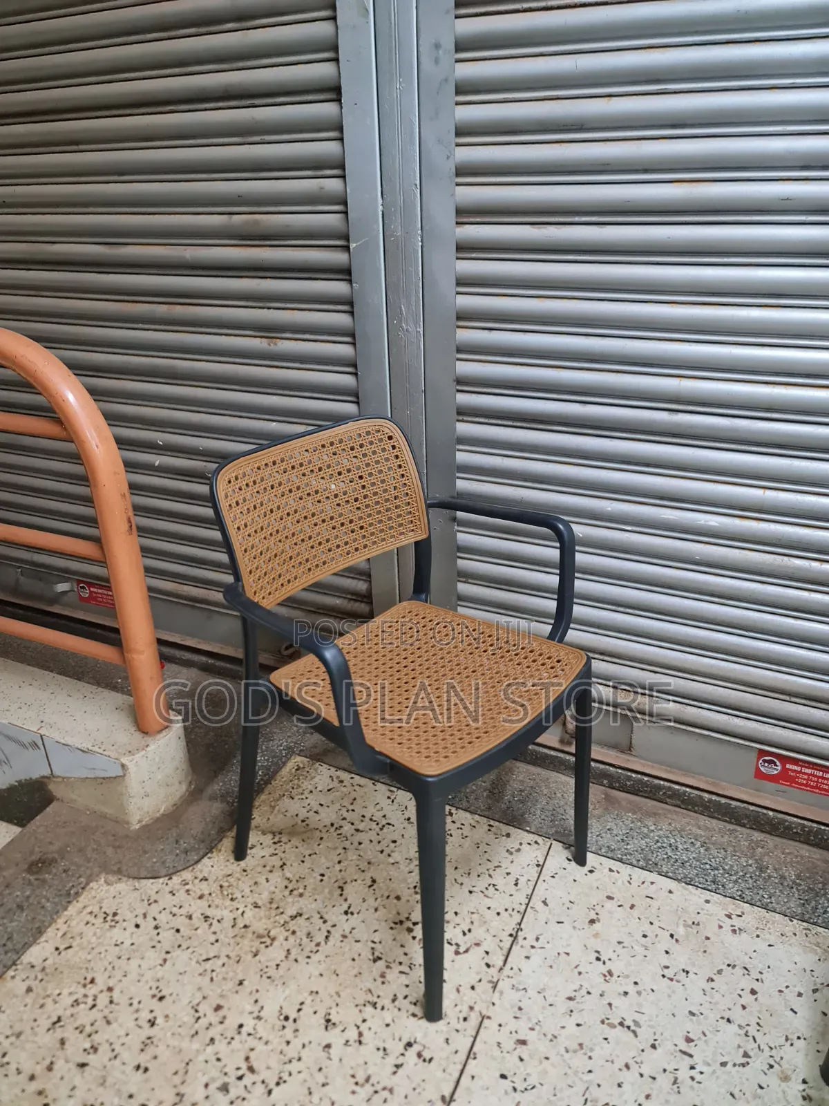Standing Outdoor Balcony Plastic Chairs Plastic Chairs
