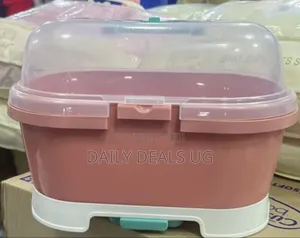 Portable Baby Bottle Storage Organizer