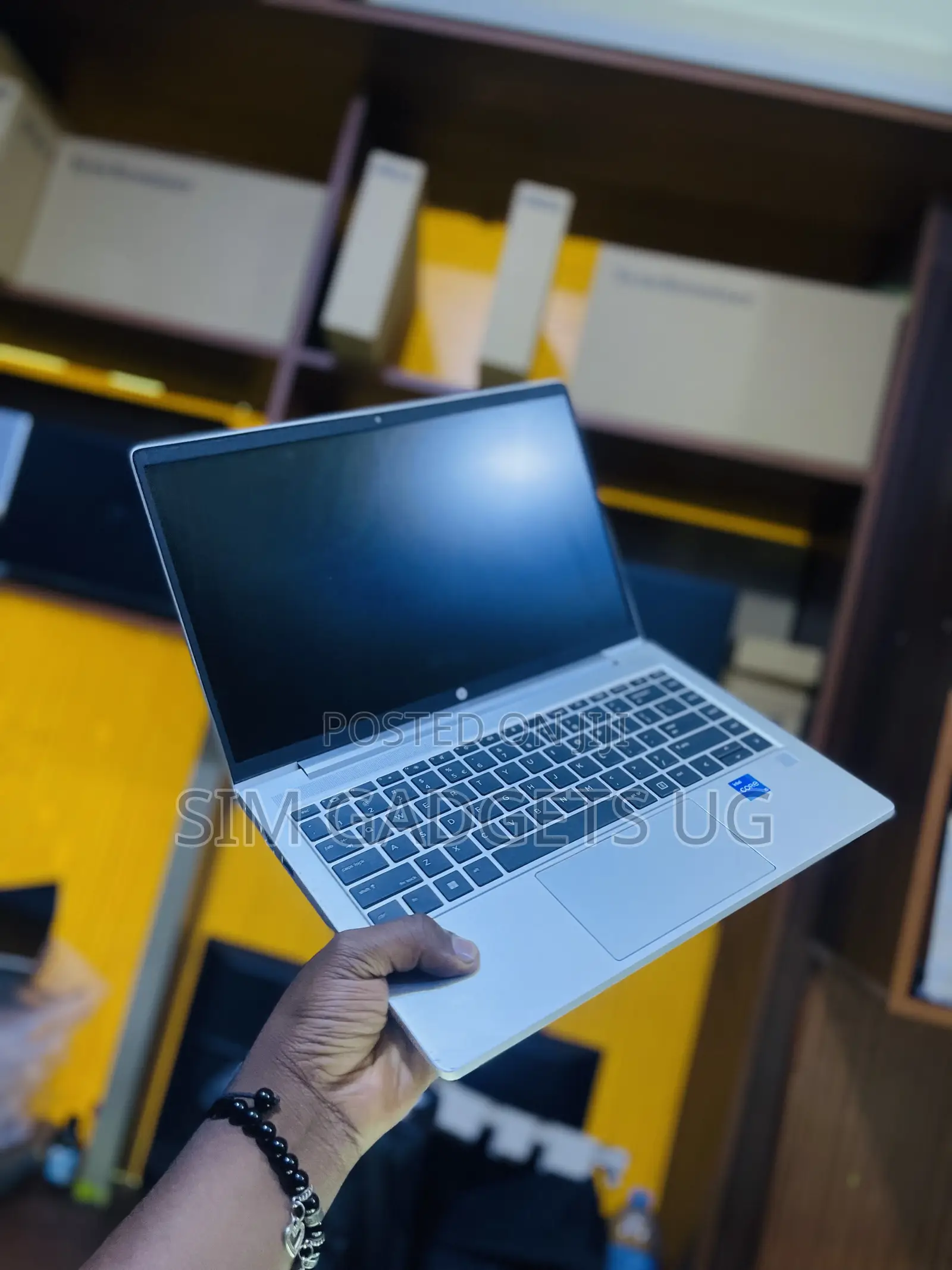 Laptop HP ProBook 440 G9 8GB Intel Core i5 SSD 512GB