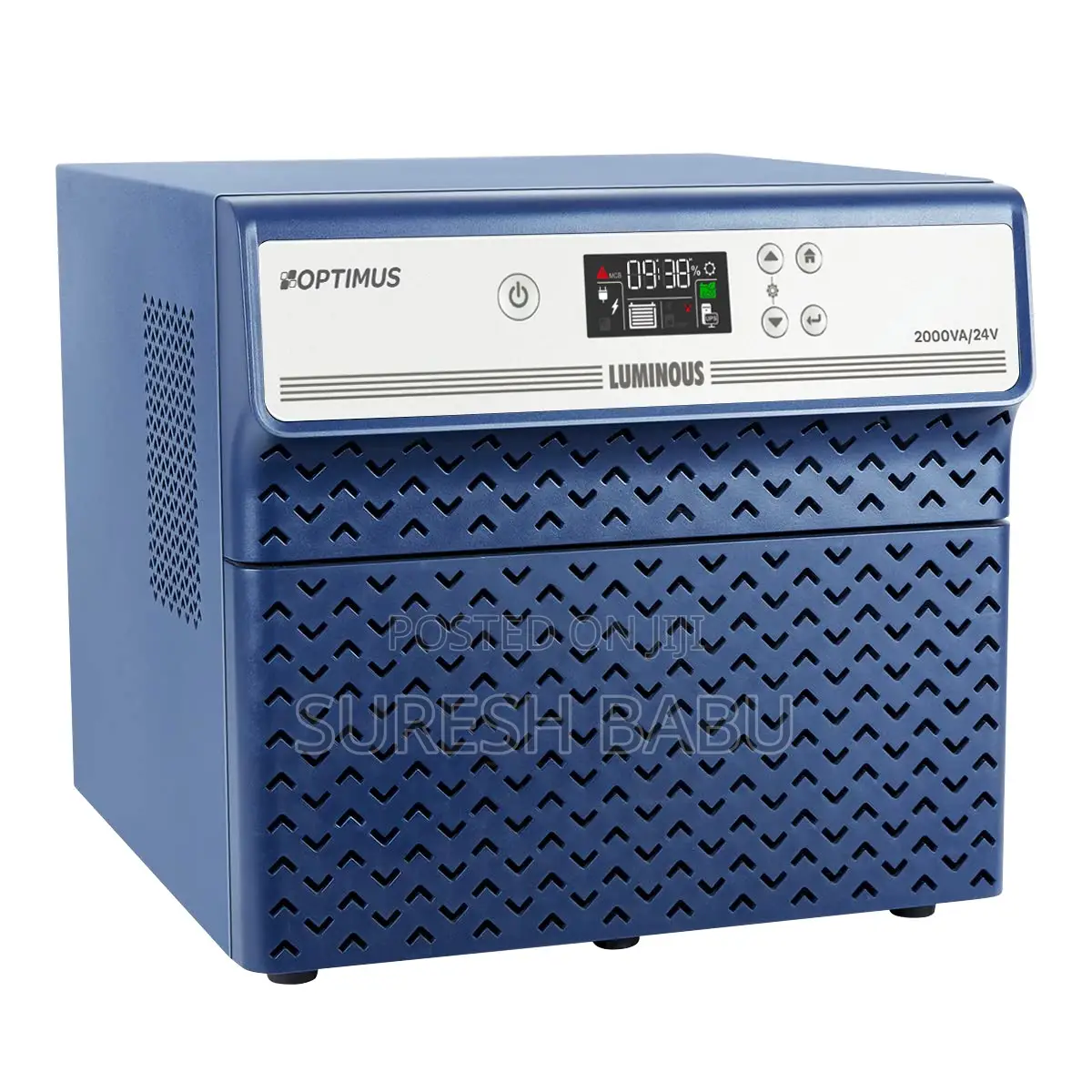 Luminous 2kva 24v Optimus Inverter