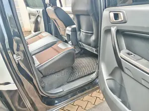 Ford Ranger Wildtrak 2017 Blue