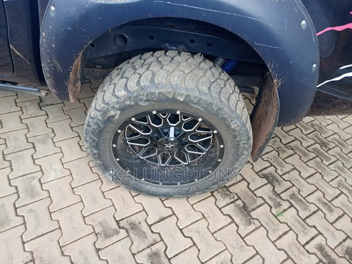 Ford Ranger Wildtrak 2017 Blue