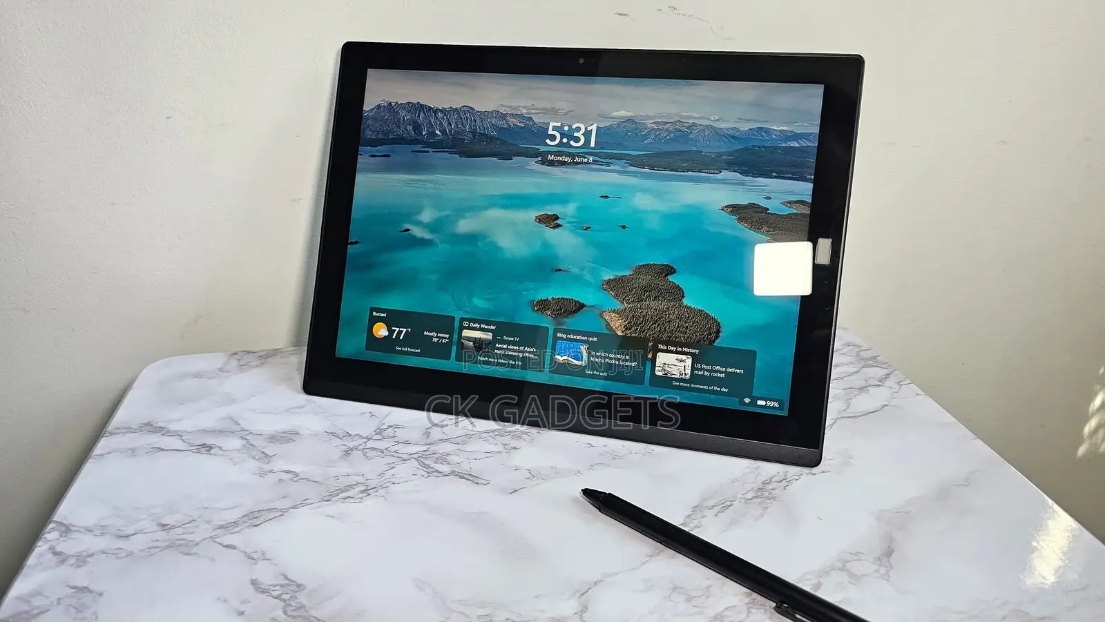 Laptop Lenovo ThinkPad X1 Tablet (3rd Gen) 8GB Intel Core i5 SSD 256GB