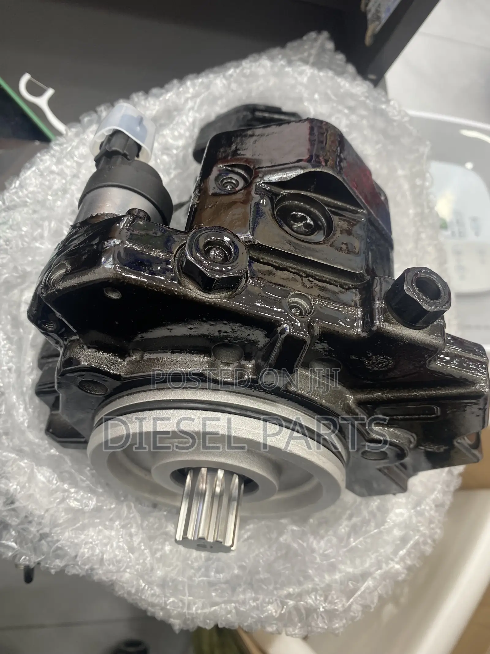 Pump for Man Truck