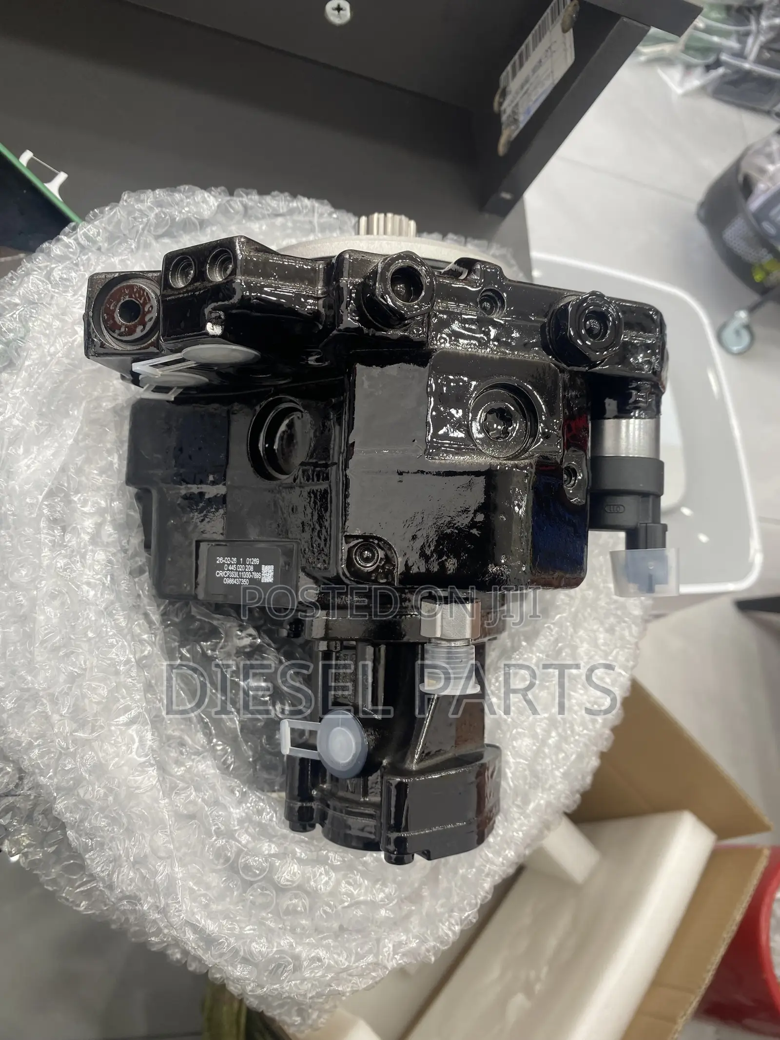 Pump for Man Truck