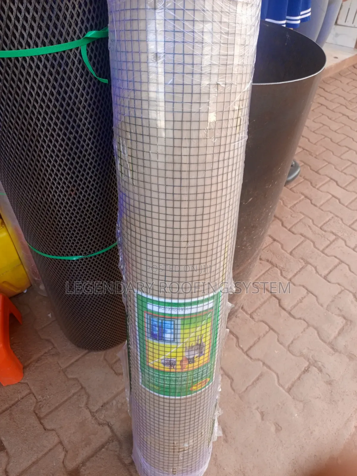 Chicken Mesh/Net