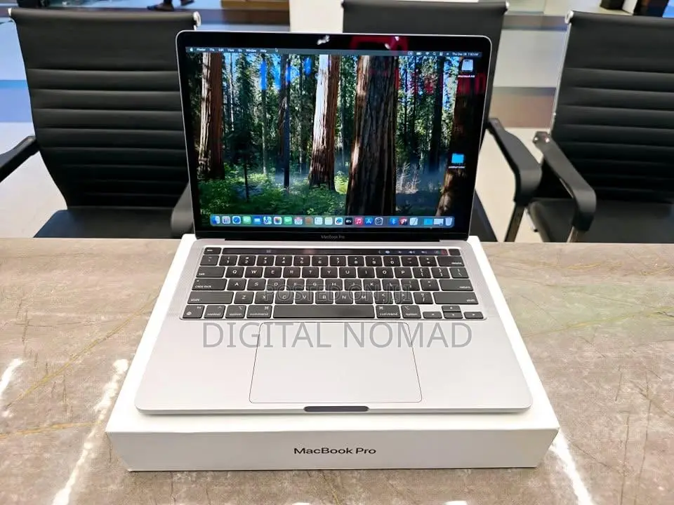 Laptop Apple MacBook Pro 2020 M1 8GB Apple M1 Pro SSD 512GB