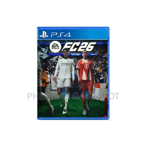 Fc26 for Ps4. Now With the Lastest Squads and Updated Kits