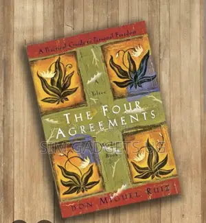 The Four Agreements Don Miguel Ruiz