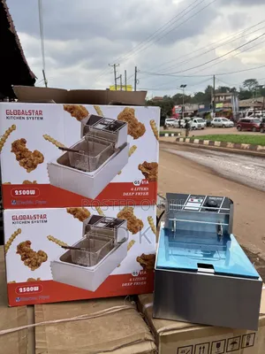 Deep Fryer