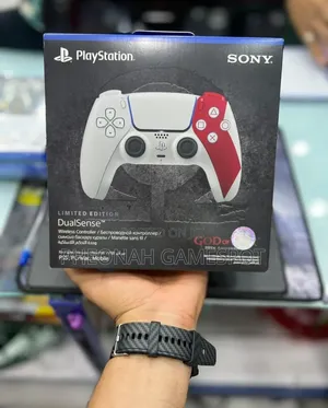 Brand New God of War Customised Controllers