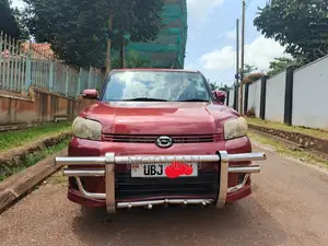 Toyota Rumion 1.5 FWD 2021 Red