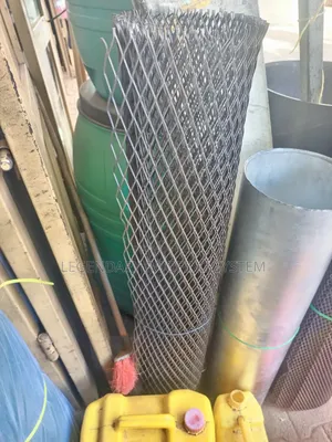 Expanded Wire Mesh