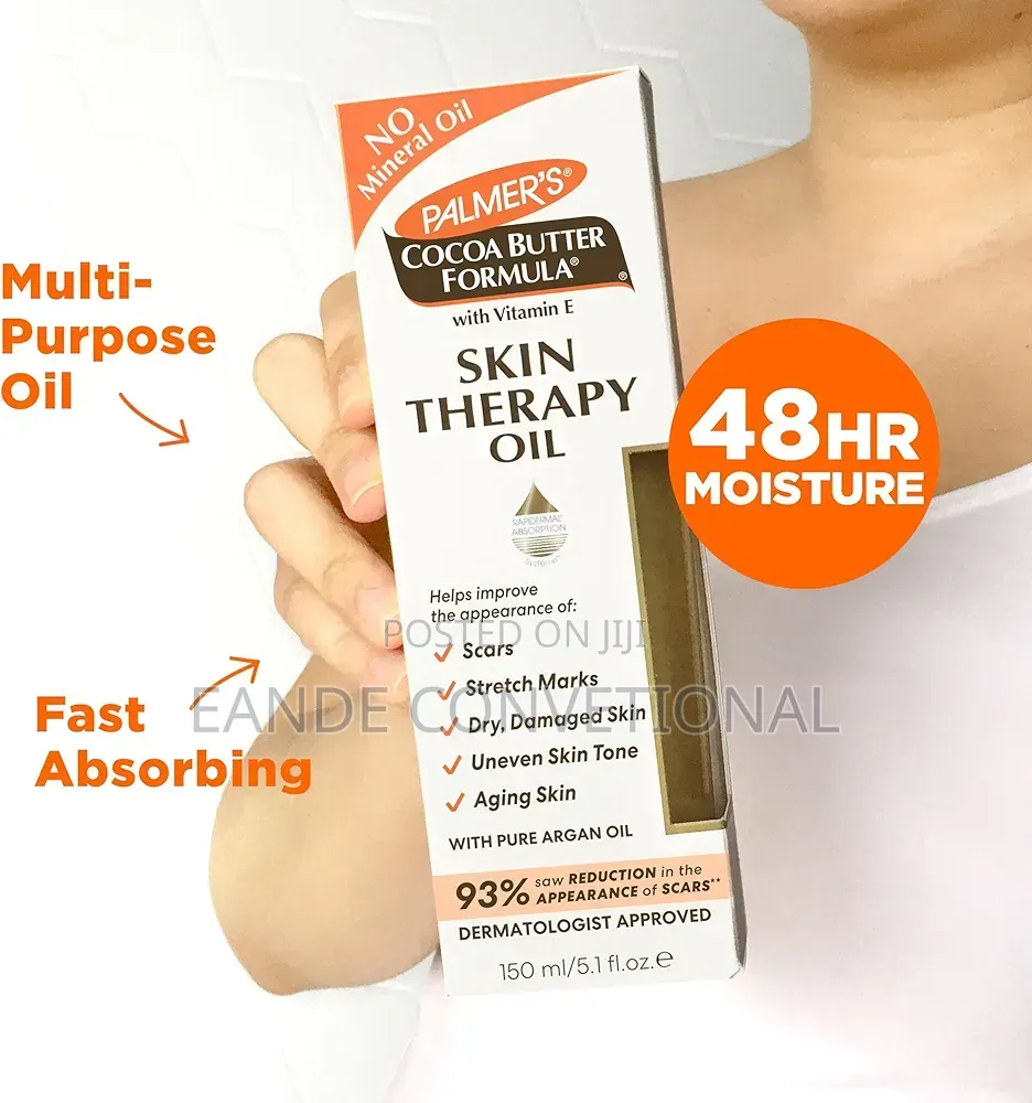 Palmers Cocoa Butter Skin Therapy Oil