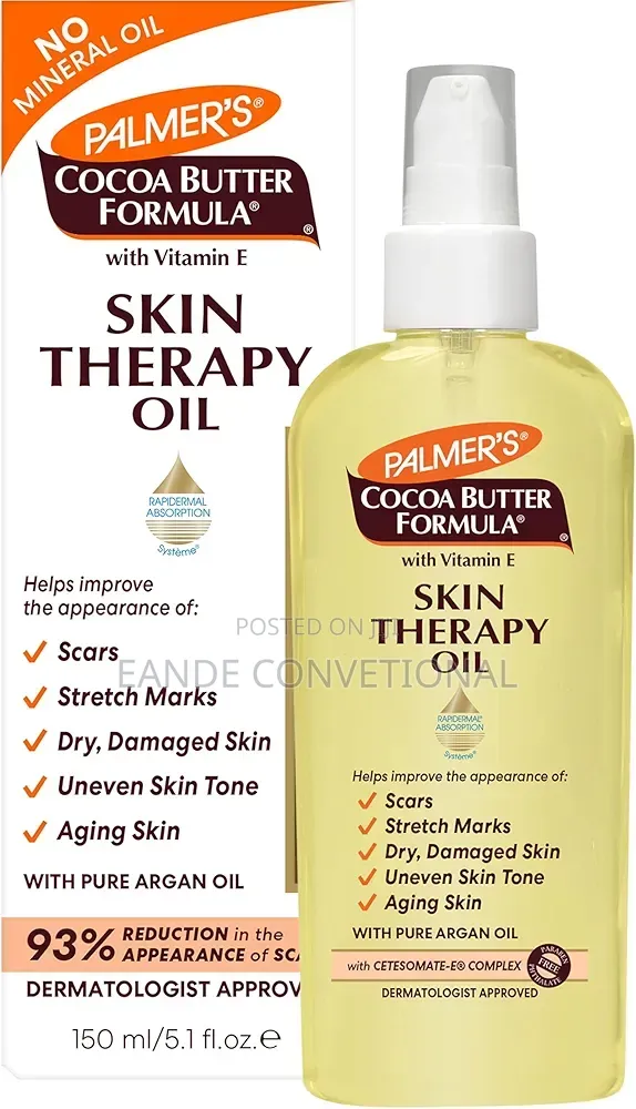 Palmers Cocoa Butter Skin Therapy Oil