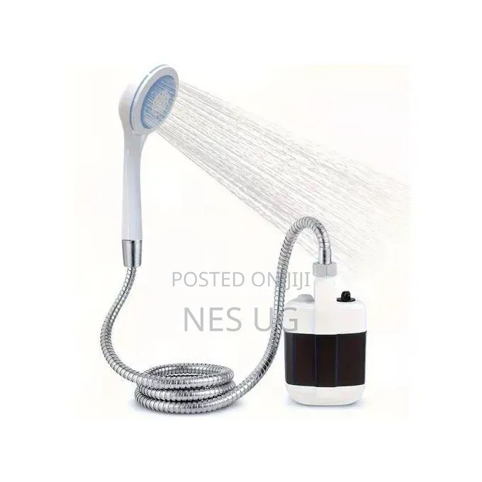 Rechargeable Portable Camping Shower Pump