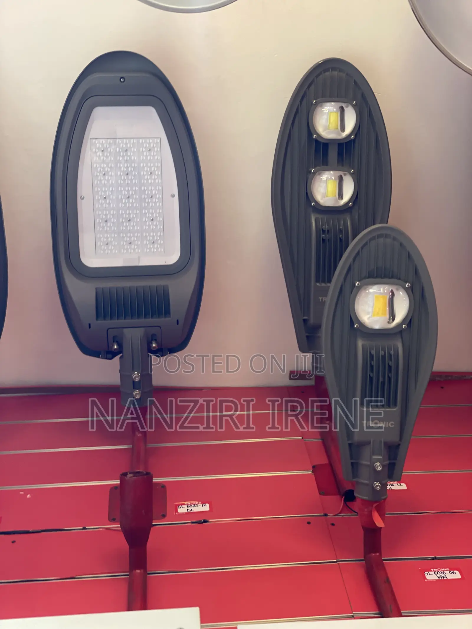 Electric Street Lights