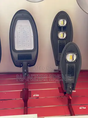 Electric Street Lights