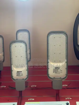 Electric Street Lights