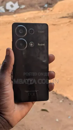 Realme 13 Pro+ 5G 256 GB Black