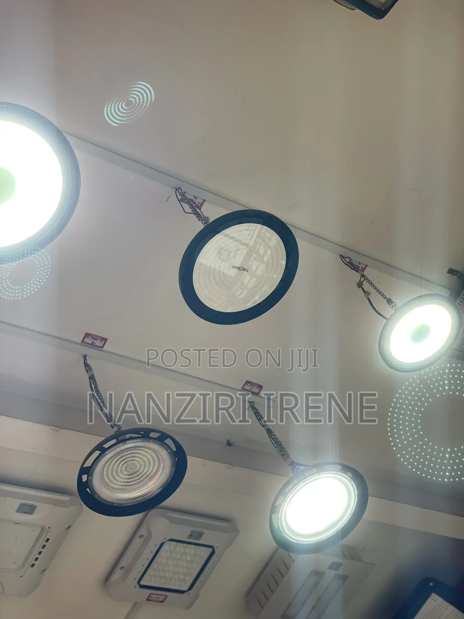 High Bay Lights