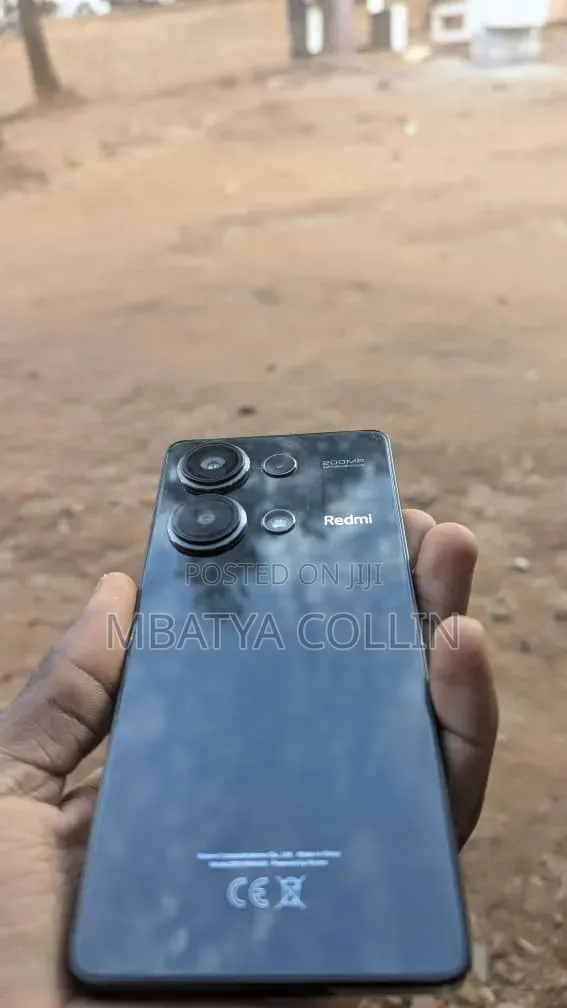 Realme 13 Pro+ 5G 256 GB Black