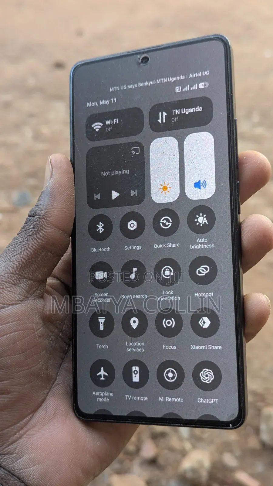 Realme 13 Pro+ 5G 256 GB Black