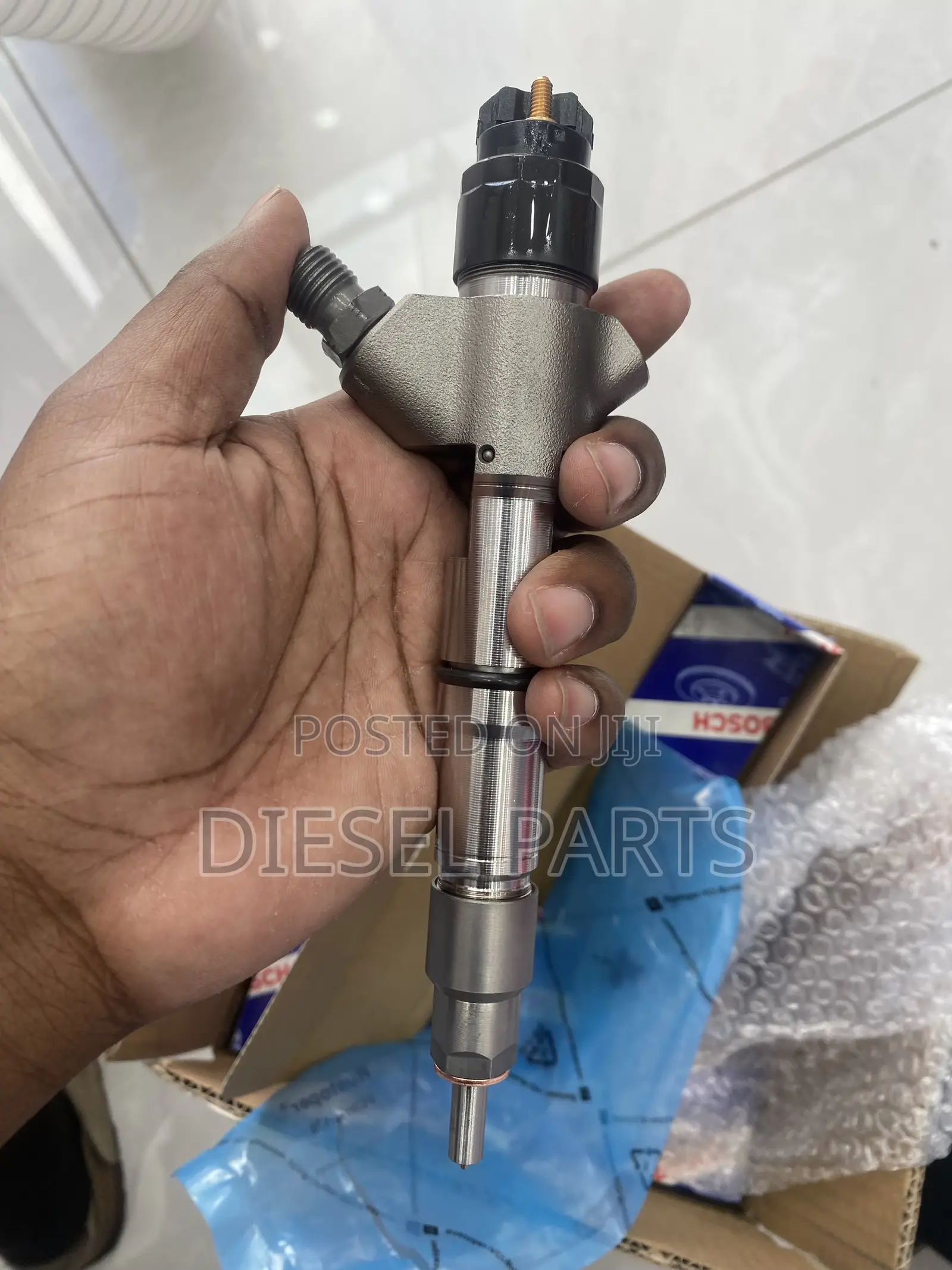 Injector / Nozzle for Howo, Sinotruck and Iveco