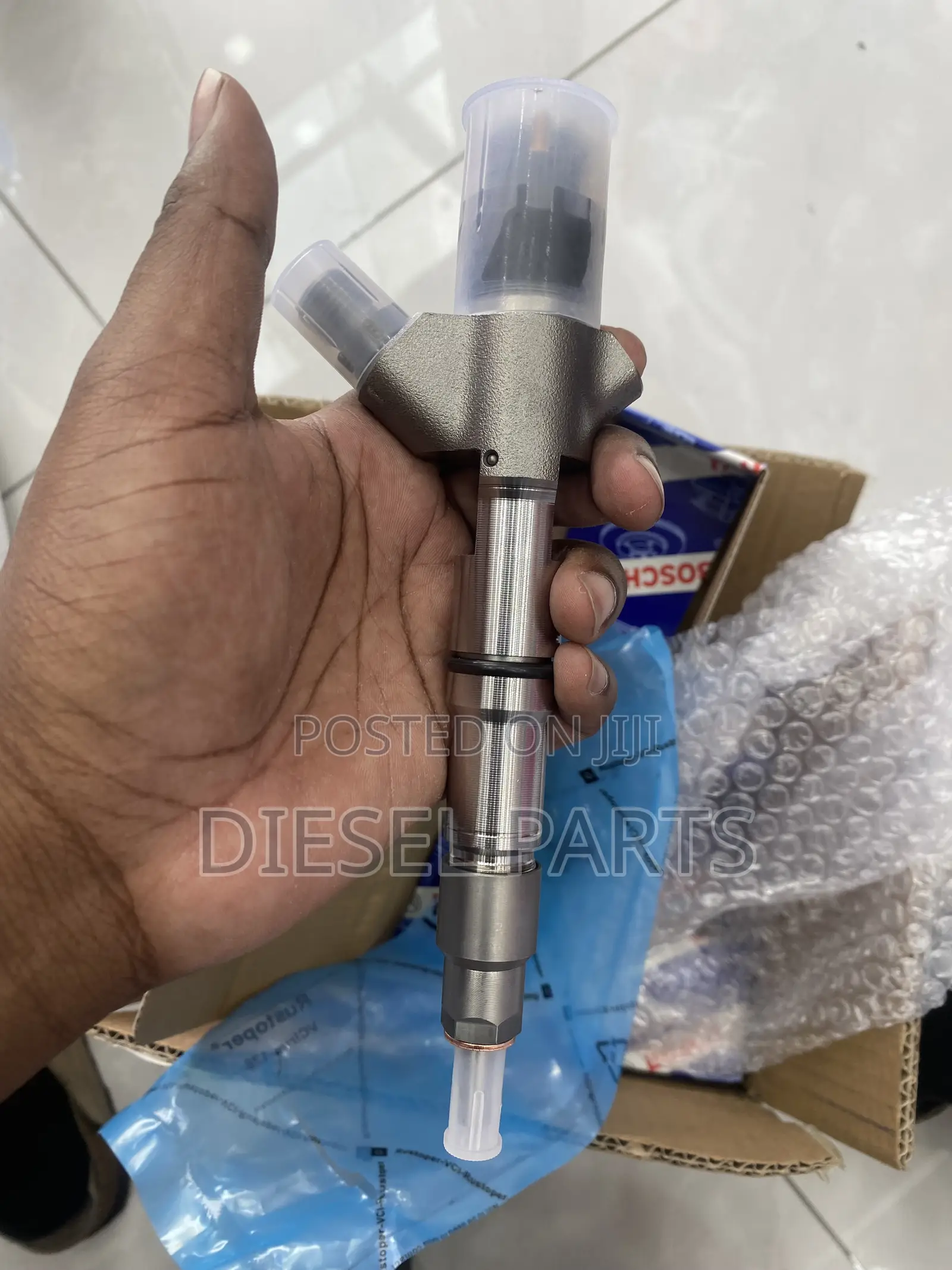Injector / Nozzle for Howo, Sinotruck and Iveco