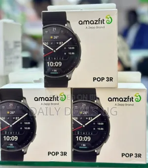 Amazfit Pop 3r Smartwatch