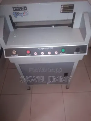 450mm Electric Digital A3 Paper Cutting Machine